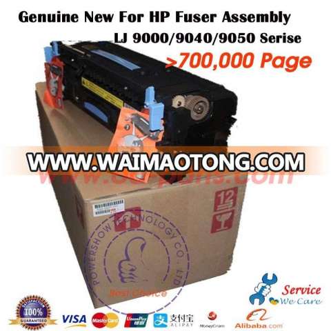 Genuine New For HP9000 HP9040 HP9050 HP9050DN Fuser Assembly RG5-5751 RG5-5750 RG5-5696 C8519-69014